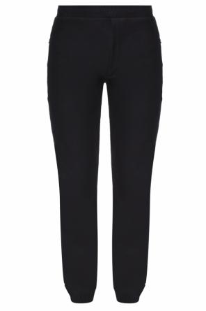 Sweatpants with patch, zdjęcie 1 Sweatpants with patch od Vetements